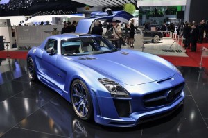 Fab Design Mercedes SLS AMG