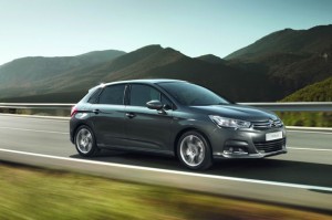 Citroën amplía la gama de motores del C4