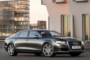 Audi A9, nueva información
