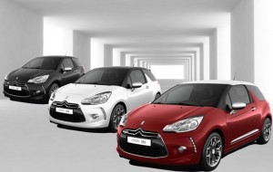 España: Citroën DS3 VTi 95 con caja manual pilotada