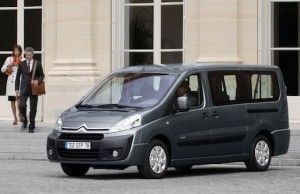 España: Citroën Jumpy Atlante Millenium