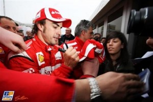 Fernando Alonso habla claro… hasta Melbourne, nada