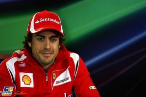 Fernando Alonso no se ve capaz de predecir lo que durarán los Pirelli