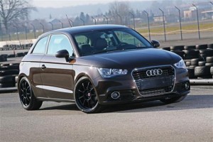 Audi A1 por Pogea Racing