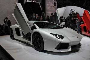 También vendido: Lamborghini Aventador LP700-4