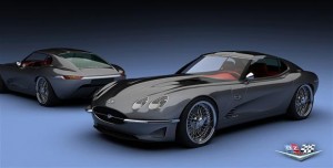 Reproducción de un nuevo Jaguar E-Type, ¿bajo producción muy limitada?