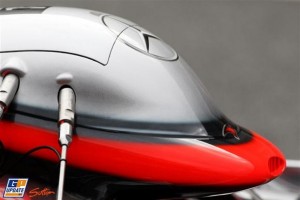 McLaren muestra un frontal radical en Barcelona