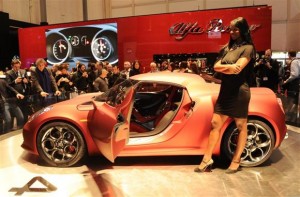 El Alfa Romeo 4C llegará también a Estados Unidos