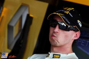 Robert Kubica tiene su vuelta aún muy lejos
