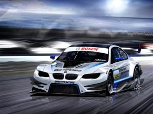 Oficial: BMW vuelve a la DTM con seis M3