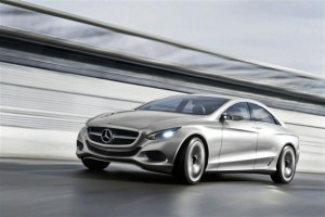 Mercedes BLS, ¿para el próximo año 2014?