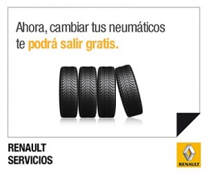 Renault servicios lanza una promoción para mujeres