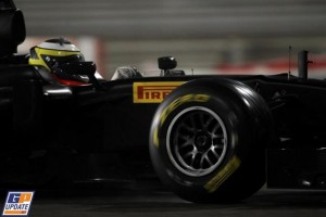 Pirelli augura una gran temporada de Fórmula 1