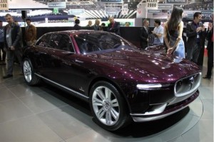 Jaguar XS, ¿el futuro sedán básico de la marca británica?
