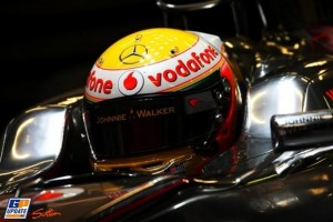 Lewis Hamilton niega los rumores de su salida de McLaren