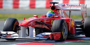 Felipe Massa quiere más velocidad en su Ferrari