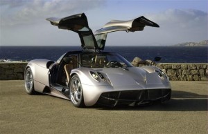Pagani Huayra Roadster, confirmado