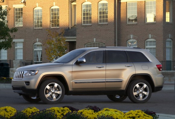 2011 Jeep Grand Cherokee
