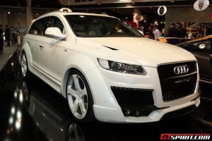 PPI Design Q7 V12 ICE GT