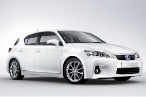 86% de los coches vendidos por Lexus son híbridos