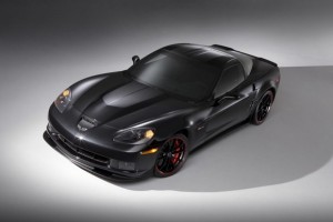 2012 Chevrolet Corvette Centennial Edition