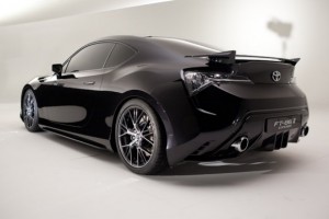 Toyota nos muestra las líneas del nuevo FT-86 II en Gran Turismo 5