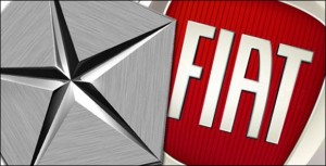 FIAT mete mano a Chrysler, de nuevo