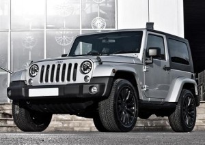 Project Kahn nos muestra un Wrangler de lo más curioso