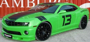 GeigerCars Camaro SS HP564