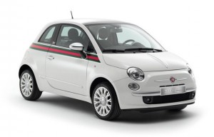 España: Fiat lanzará el 500 by Gucci en Julio