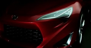Jay Leno se pasea en el Scion FR-S