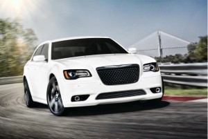Chrysler 300 SRT8 para el Salón de Nueva York