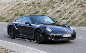 El nuevo Porsche 911 Turbo vuelve al ‘Ring