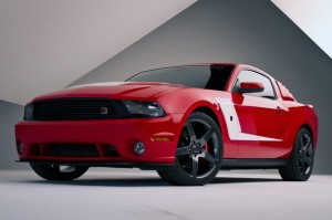 Roush Stage 3 Mustang