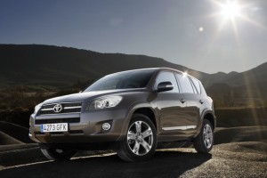 21.000 Toyota Rav4 llamados a revisión