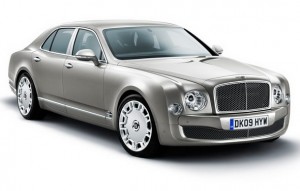 Bentley Turbo R