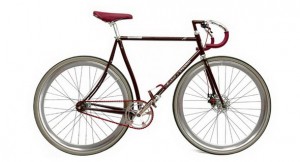 8CTF: bicicleta de Maserati