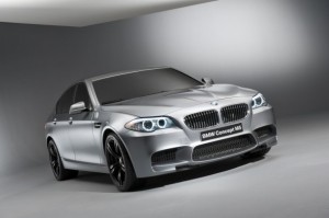 BMW M5, ¿con tracción a las cuatro ruedas?