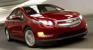 Conductores del Chevrolet Volt recorren 1600 km antes de repostar