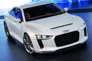 Luz verde a la producción del Audi Quattro