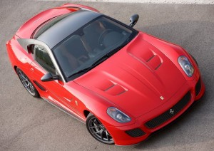 Ferrari tiene grandes planes para el sucesor del 599