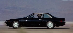 Daft Punk subasta el Ferrari 412 de 1987 para ayudar a Japón