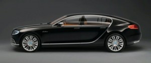 Bugatti 16C Galibier irá a producción