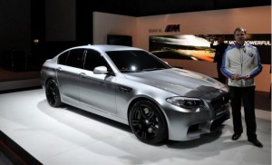 Imágenes del BMW M5