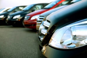 Las ventas de coches caen un 29,1% en marzo