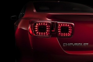 Chevrolet Malibu para todo el mundo