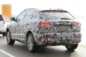 Audi Q3, confirmado para el próximo Salón de Shanghai