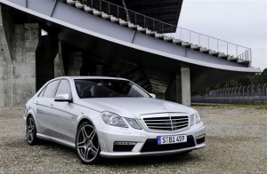 El renovado Mercedes E63 AMG se pasa al V8 5.5 Biturbo
