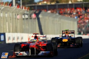Fernando Alonso se centrará en la clasificación de Sepang