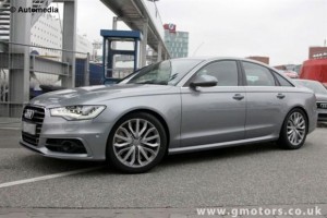 Nuevo Audi S6, más de cerca